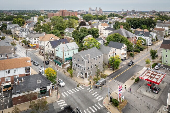 Discover the stunning transition from Valley to the heart of Providence, RI.