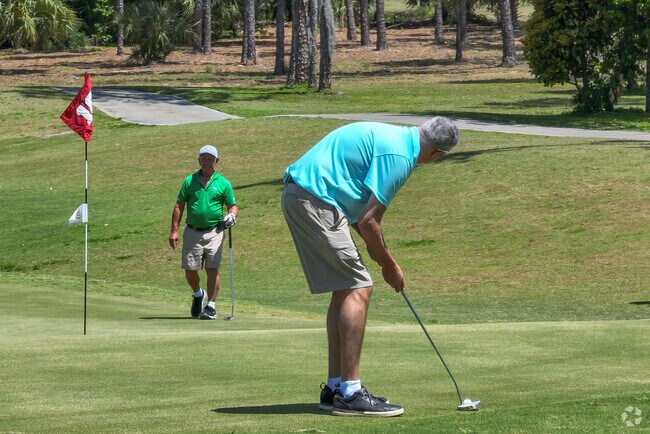 Westside golfers need not go far with Highlands Reserve Golf Club in their backyard.