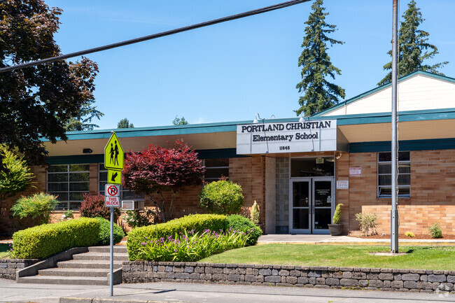 Portland Christian Elementary School 01