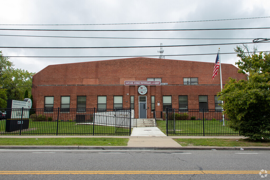 Harvard Avenue Performance Academy provides education in the neighborhood of 
Corlett