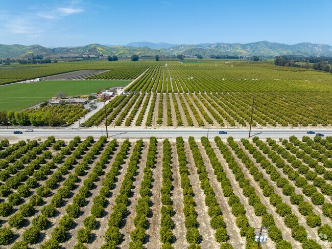 Old Highway 118 runs through Somis.