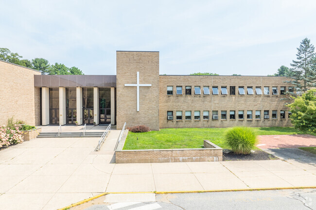 Saint Bernard School is a private, affordable christian institution in Montville, CT.