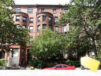 31 Bay State Rd, Boston, MA 02215