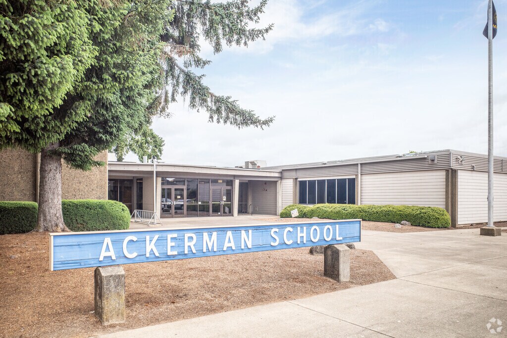 Ackerman Middle School is a Public Middle School in Canby OR.