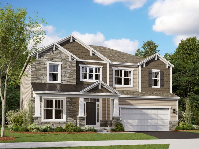 8772 Glacier Pointe Dr unit 36882363, Plain City, OH 43064 - photo 3