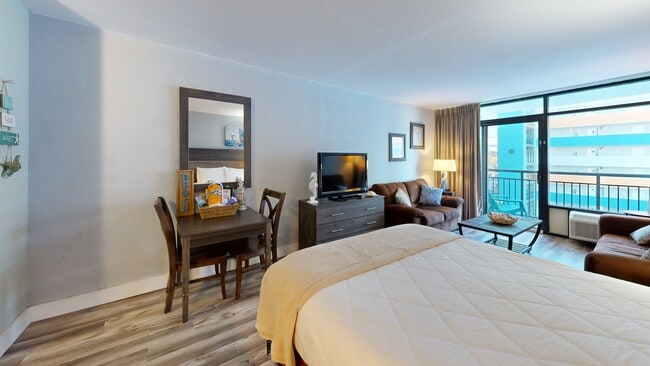 1501 S Ocean Blvd unit 814, Myrtle Beach, SC 29577 - photo 2