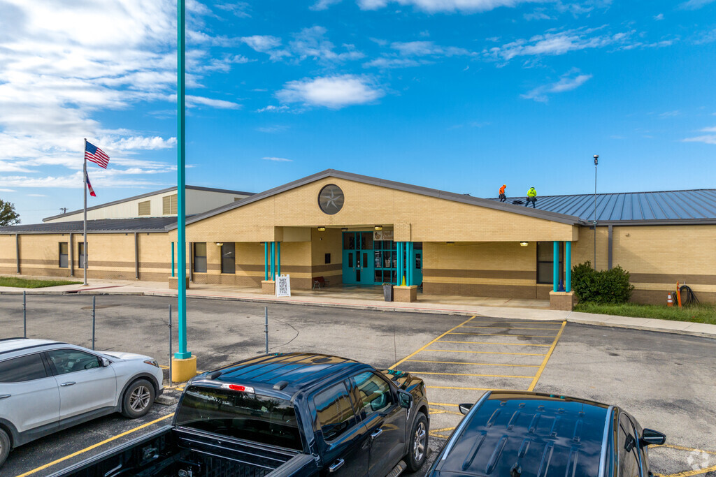 Vogel Elementary School is a public elementary school in the Seguin Independent School District