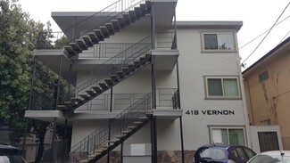 418 Vernon St, Oakland, CA 94610