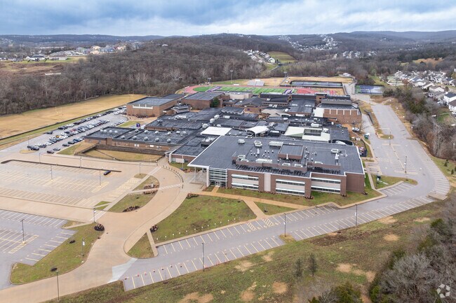 Eureka Senior High School prioritizes learning and collaboration.