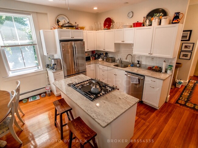 61 Pond St unit 1, Jamaica Plain, MA 02130 - photo 2