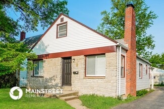 821 S Harris Ave, Columbus, OH 43204