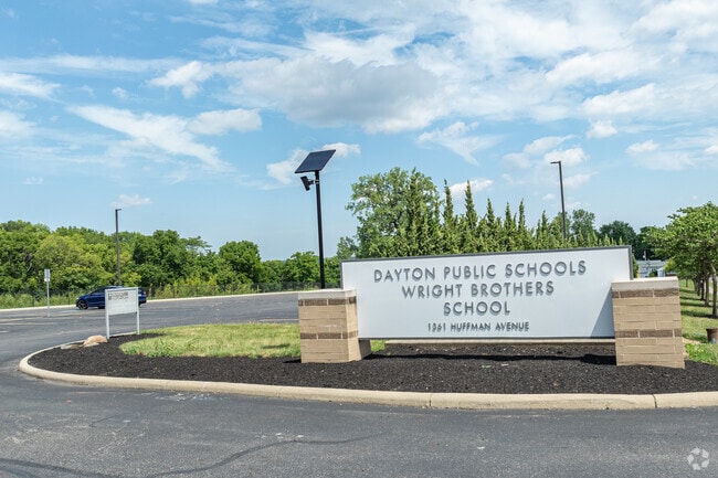 Welcome to Wright Brothers Middle School.