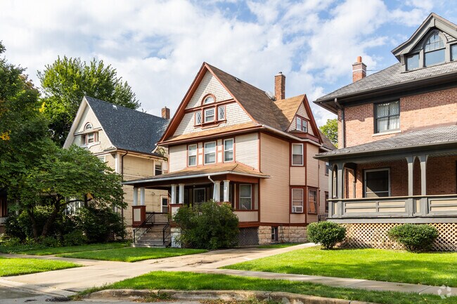 Austin features many historical architectural styles.