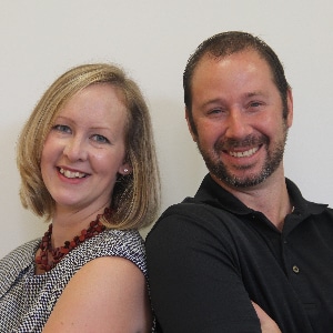 Joe Marmo & Robyn Marmo