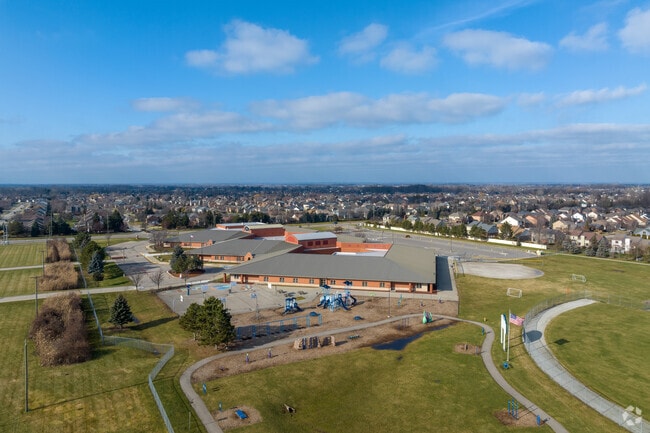 Cheyenne Elementary School.
