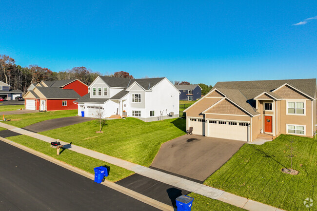 Living in Somerset offers residents a sparse suburban feel and most residents own their homes.