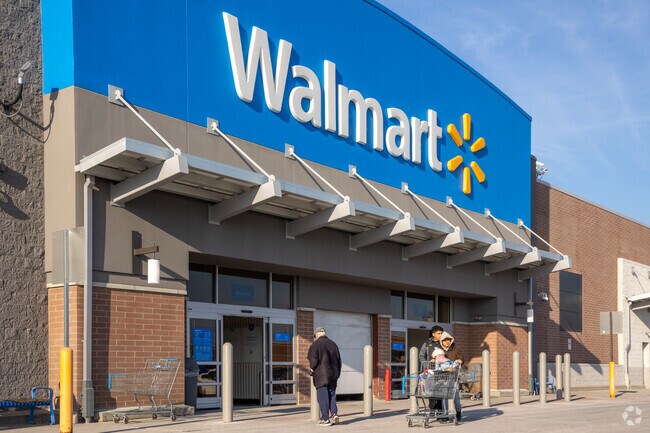 In Addison, most residents run errands on West Lake Street.