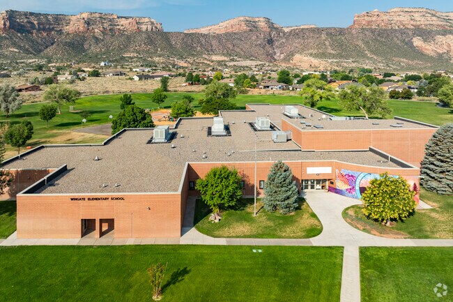 Wingate Elementary School is a Public Pre-K & Elementary School in Redlands, Grand Junction CO.