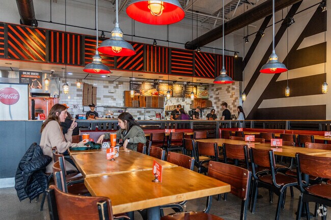 Stone Fired Pizza offers delicious pizza for residents in Rapid Valley.