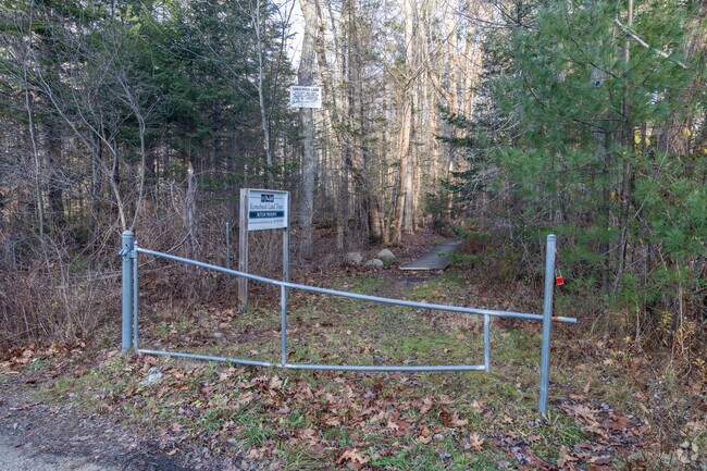 Butler Preserve is in Kennebunk, Maine.