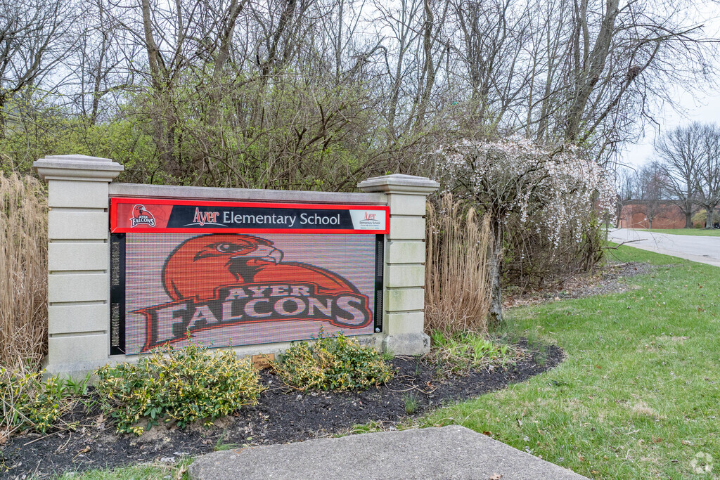 Ayer Elementary School in Forestville has an Overall Niche Grade of A.