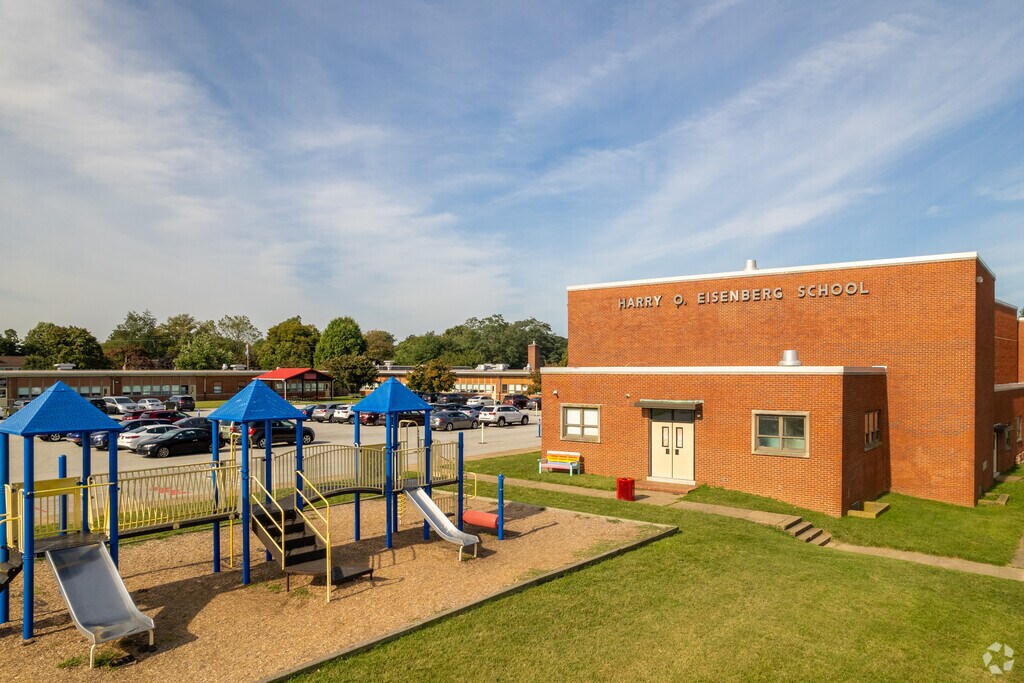 Eisenberg Elementary School is a safe and welcoming school for the youngest learners.