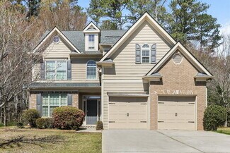 1050 Cureton Dr, Austell, GA 30106