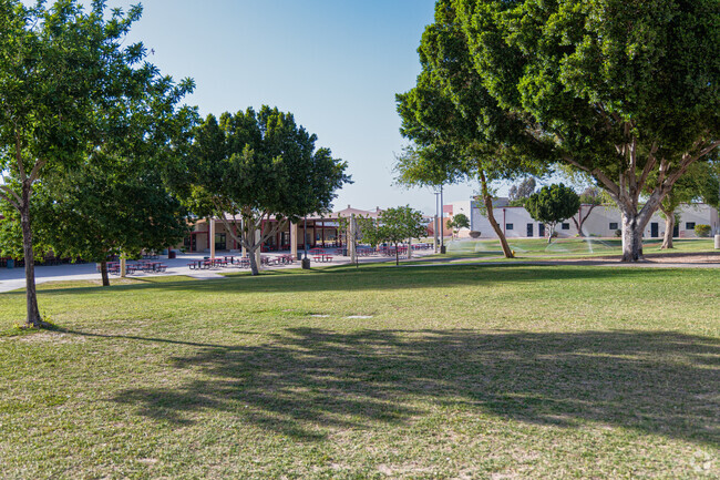 Kofa High School blends tradition with innovation in the heart of Yuma.