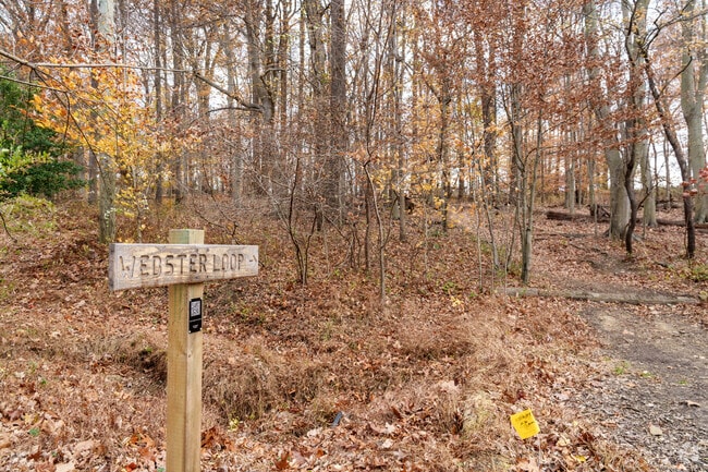 The Gordon features rugged but well-marked trails near Westtown.