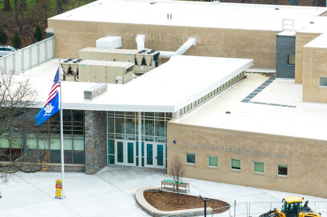 Cranbury Elementary School is a public school.