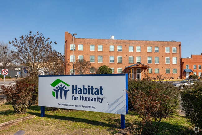 Habitat for Humanity, located in downtown Americus, GA, is committed to building homes and fostering strong communities.