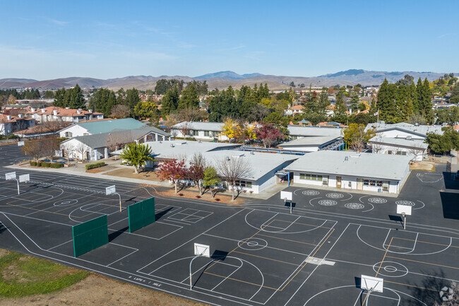 Lawrence Elementary School Is committed to challenging students at every level.