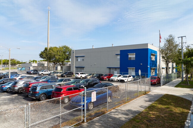 Georgia Jones Ayers Middle School