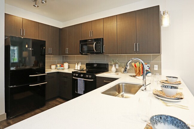 1BR, 1BA - A2 720 SF