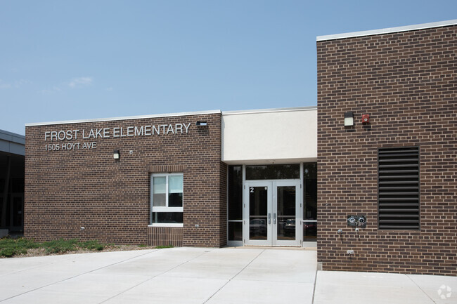 The Greater East Side's choice for elementary schools.