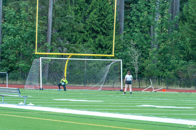 The athletics at Kingston High School are some of the best in the area.