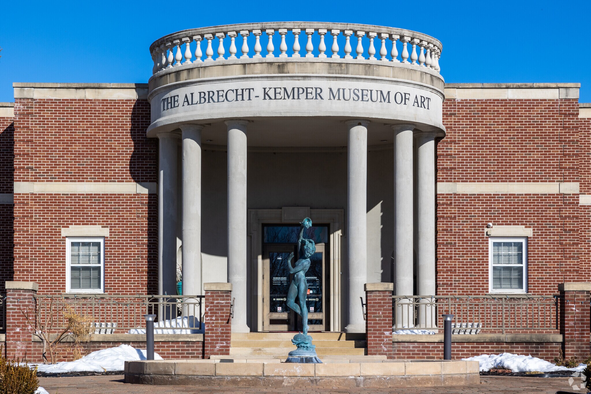 Ashland residents have access to one of the best collections of American art spanning four centuries at the Albrecht-Kemper Museum.
