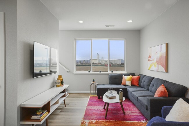 The Rowhomes at Greyhound Park, Commerce City, CO 80022 - photo 7