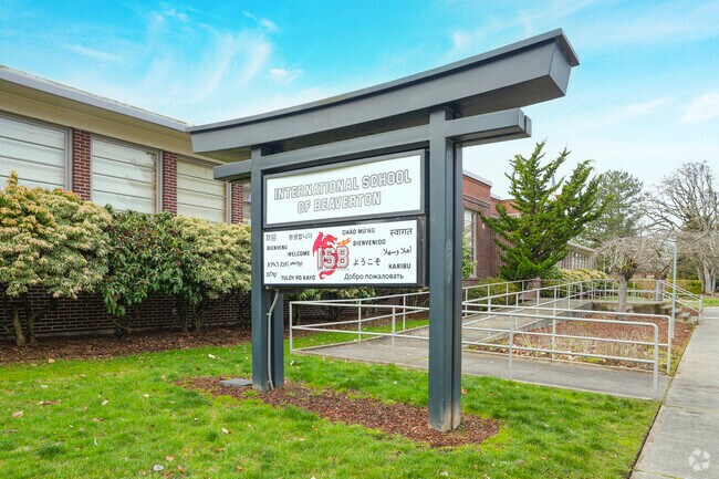 The top rated International School of Beaverton in West Beaverton
