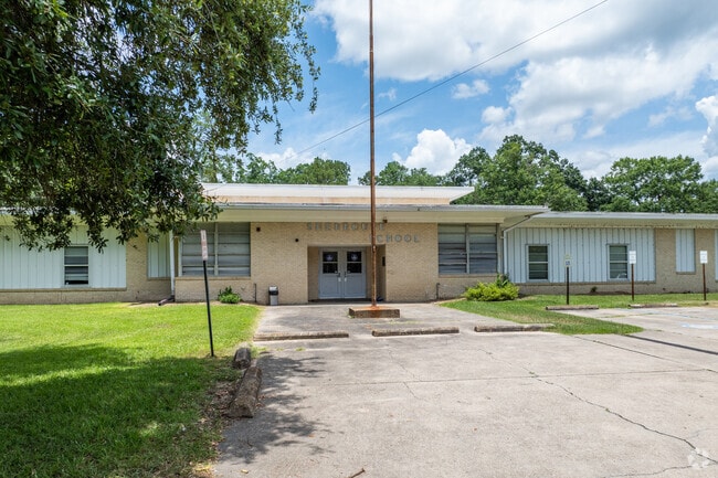 Despite challenges, Sherrouse School is committed to a supportive learning environment.