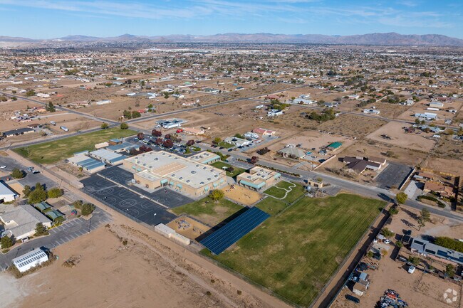 Eucalyptus Elementary challenges and ecourages children to learn.