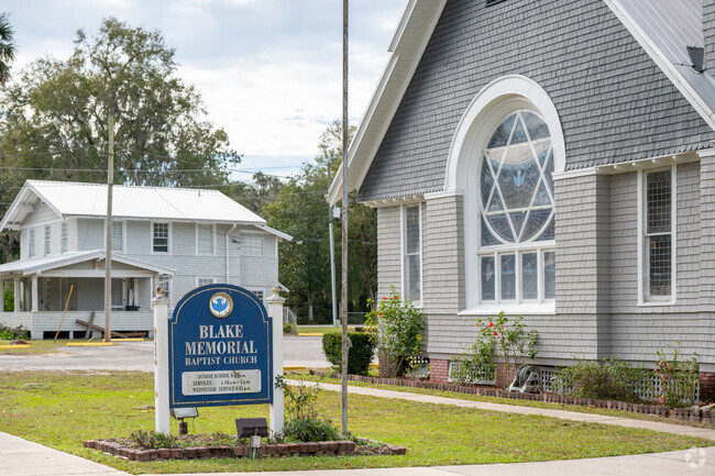 Blake Memorial Day School is supported by Blake Memorial Baptist Church.