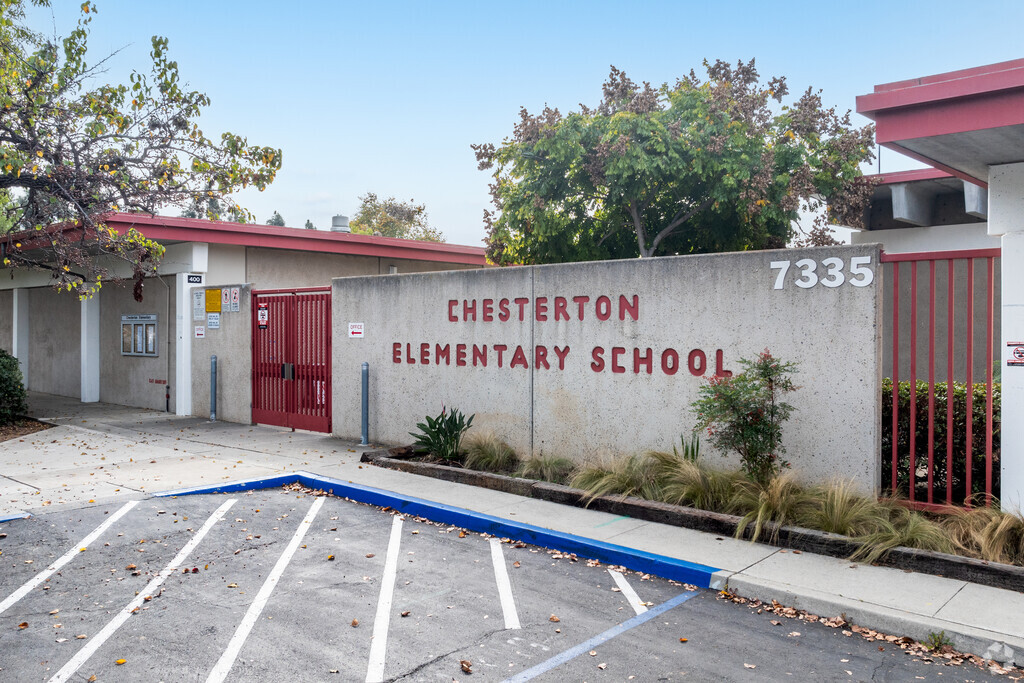 Chesterton Elementary offers an outstanding education.