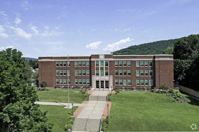 East Middle School is educating your child for future school and career success.