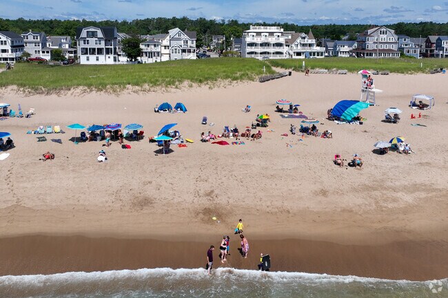 Ferry Beach is a beloved state park near East Saco.