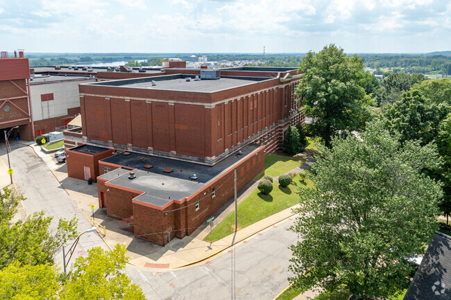 Francis Joseph Reitz High School is ranked 43rd within Indiana.