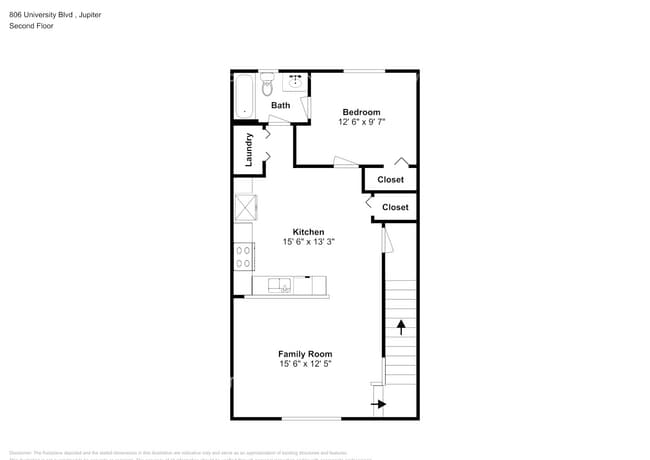 806 University Blvd, Jupiter, FL 33458 - photo 3