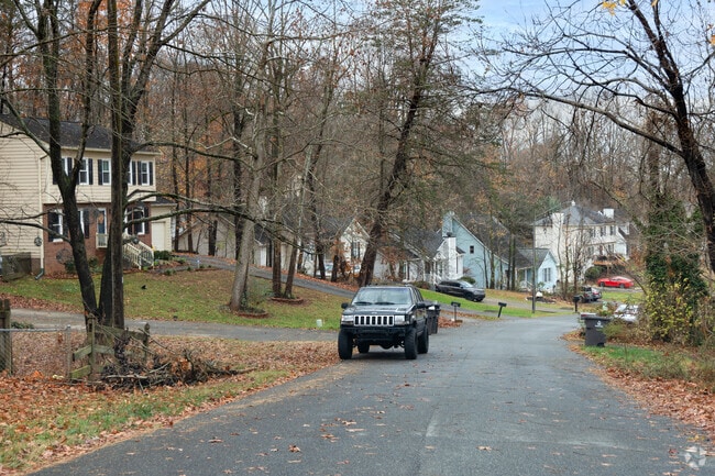 Residents can enjoy a quiet place full of nature in Aldbrige-Heather Hills.