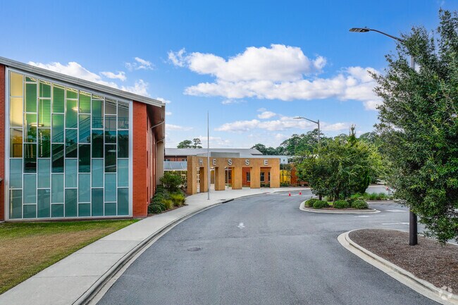 Hesse School is a top-rated school as a place of learning for students K-8.