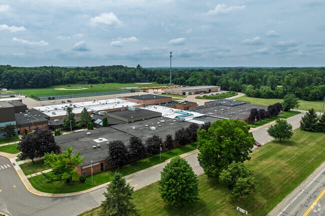 Cheer on the varsity football team at Pathfinder School.